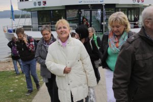 Brombachspeicher 2013